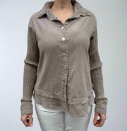 Oh My Gauze! Urban Top