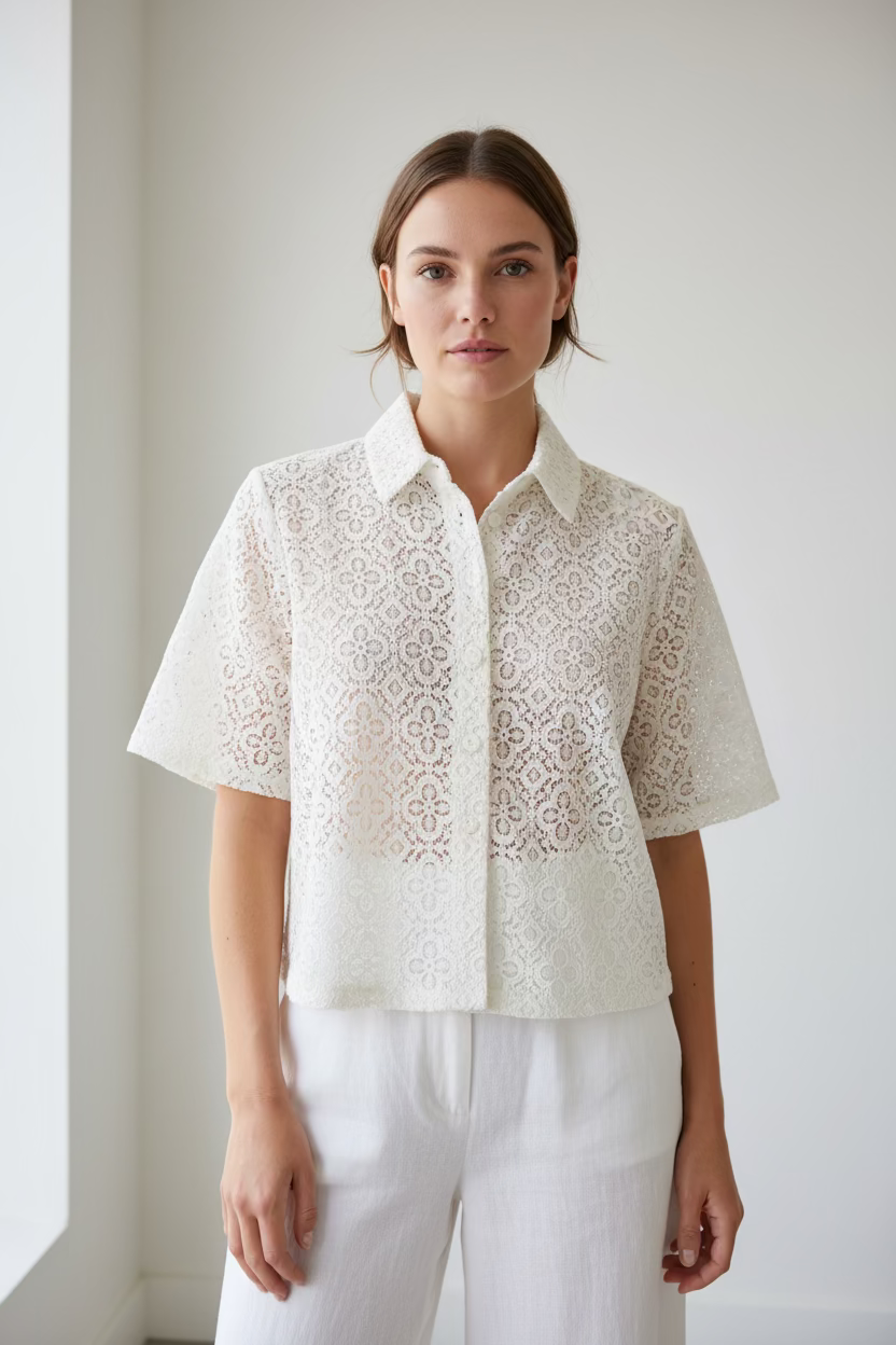 Cove Blouse