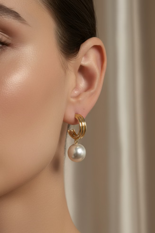 Bailey Earring