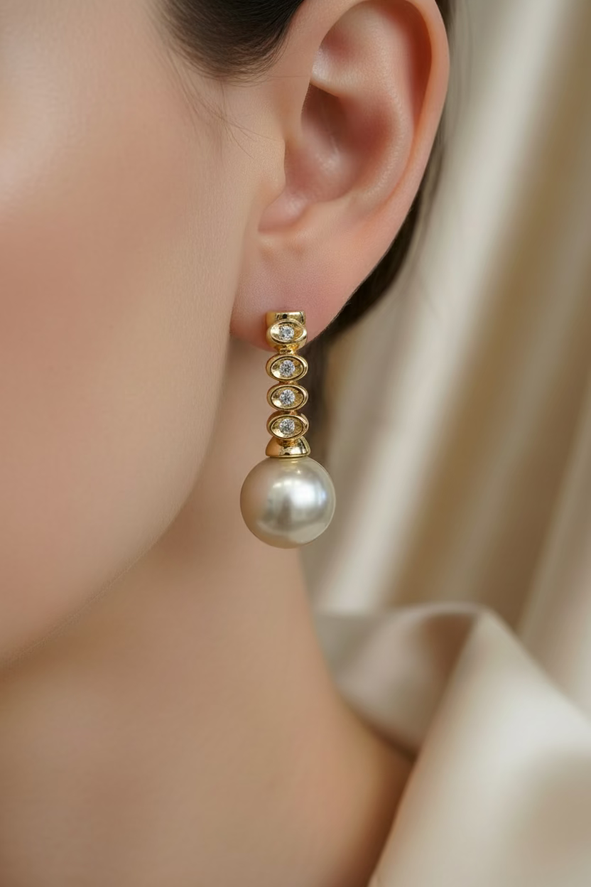 Mia Earrings
