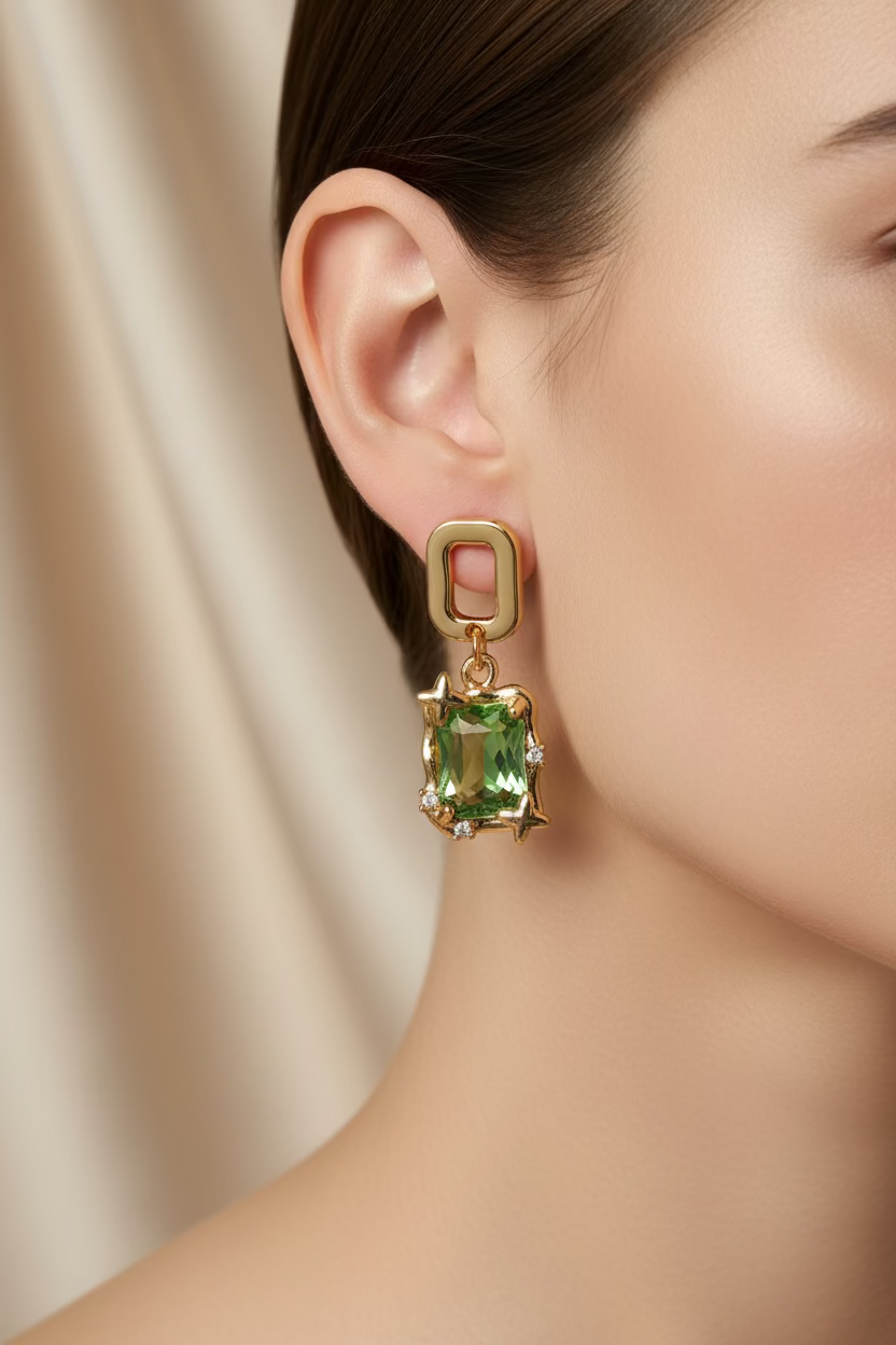 Lila Earrings