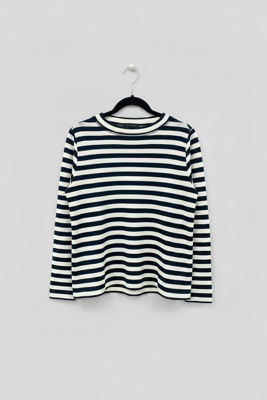 Sweater with Small Turtleneck