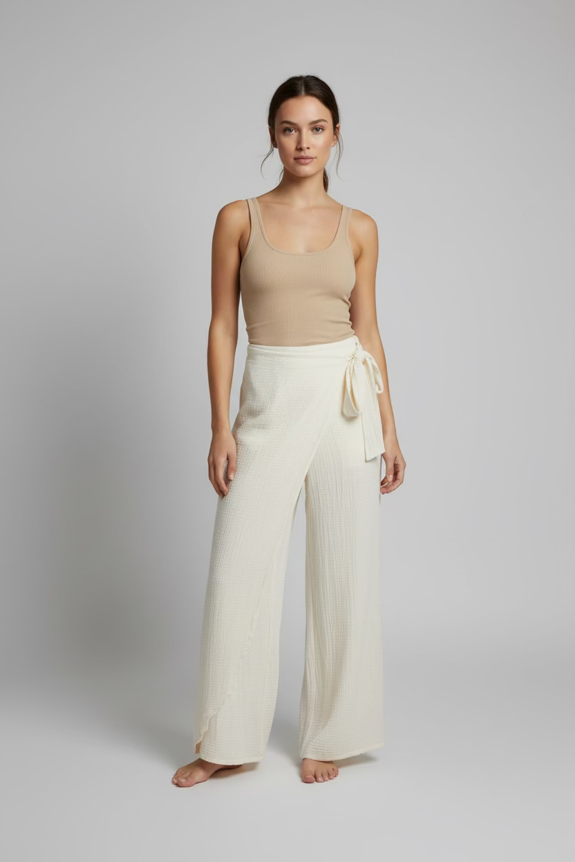 Ripple Pants