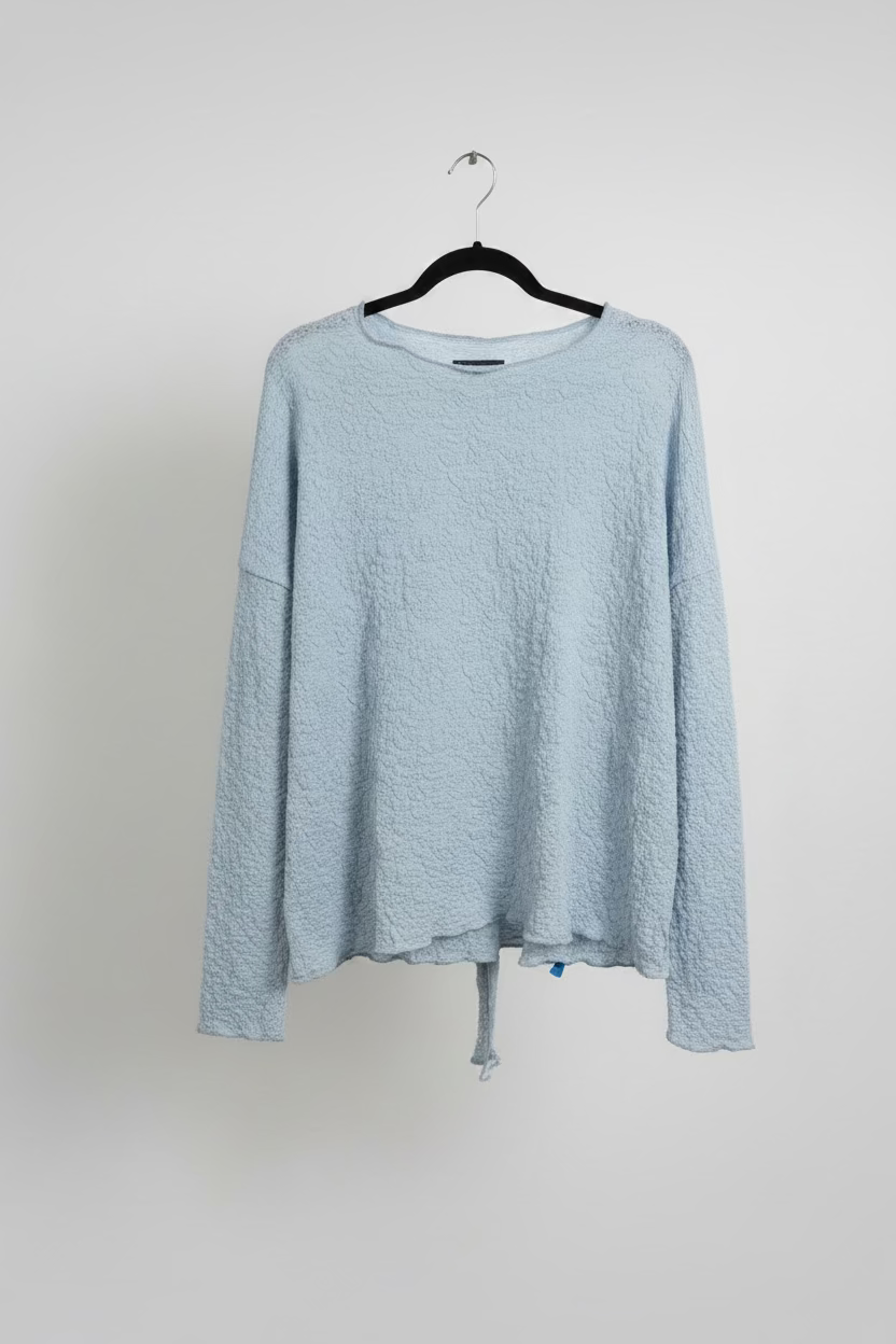 Wide R-Neck Shirt