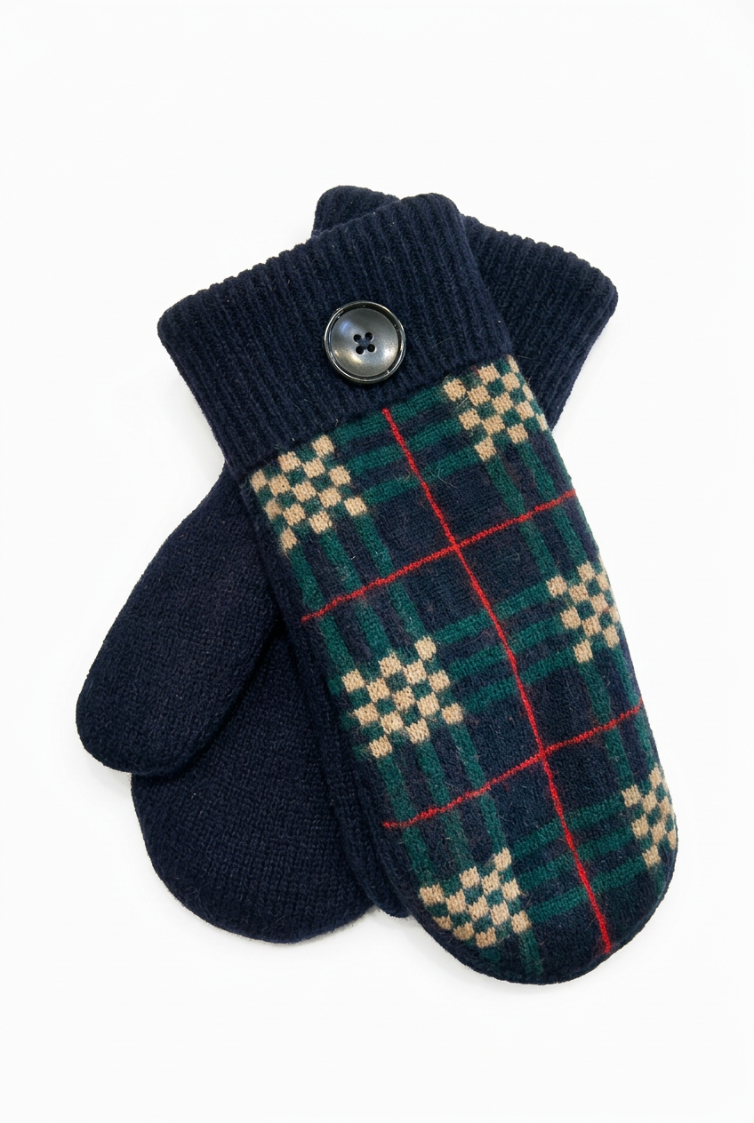 Lake Superior Mittens
