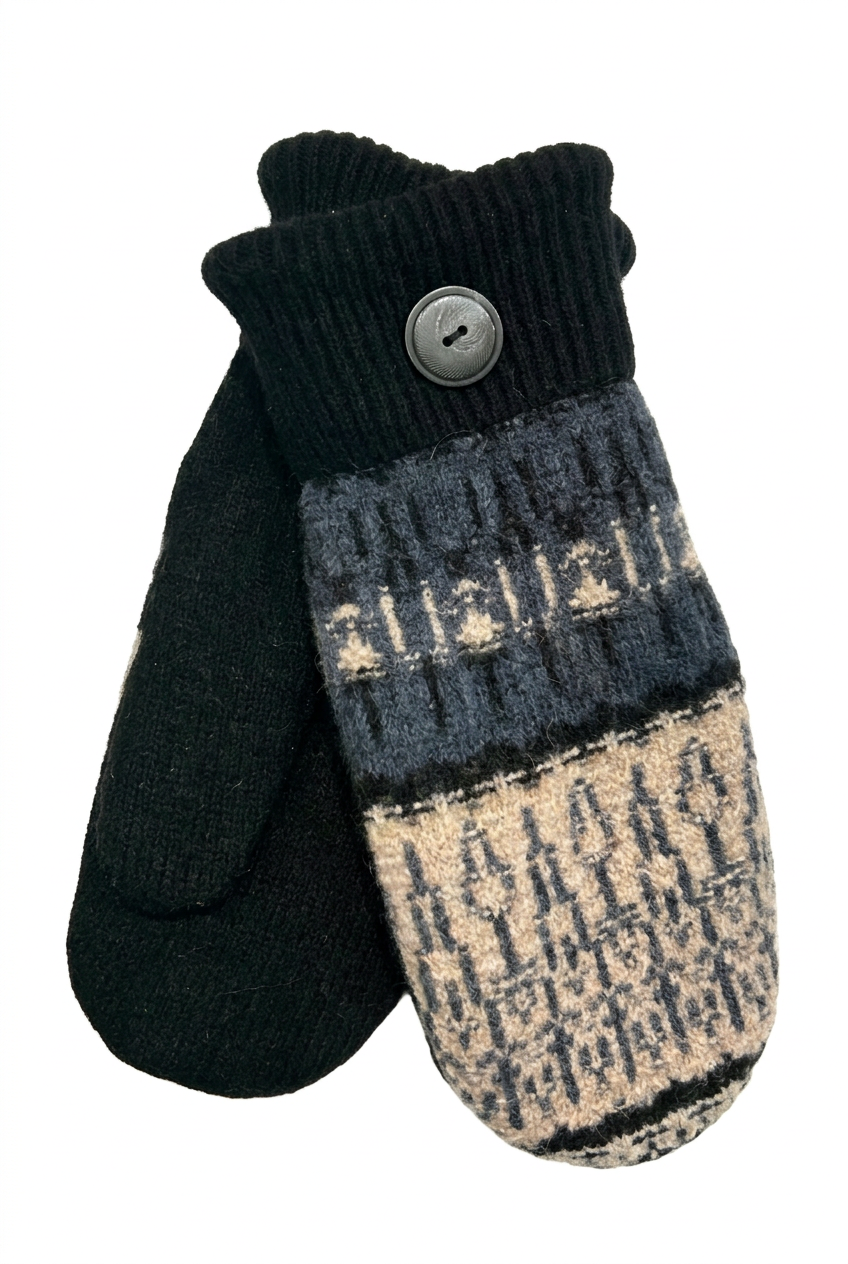 Lake Luella Mittens