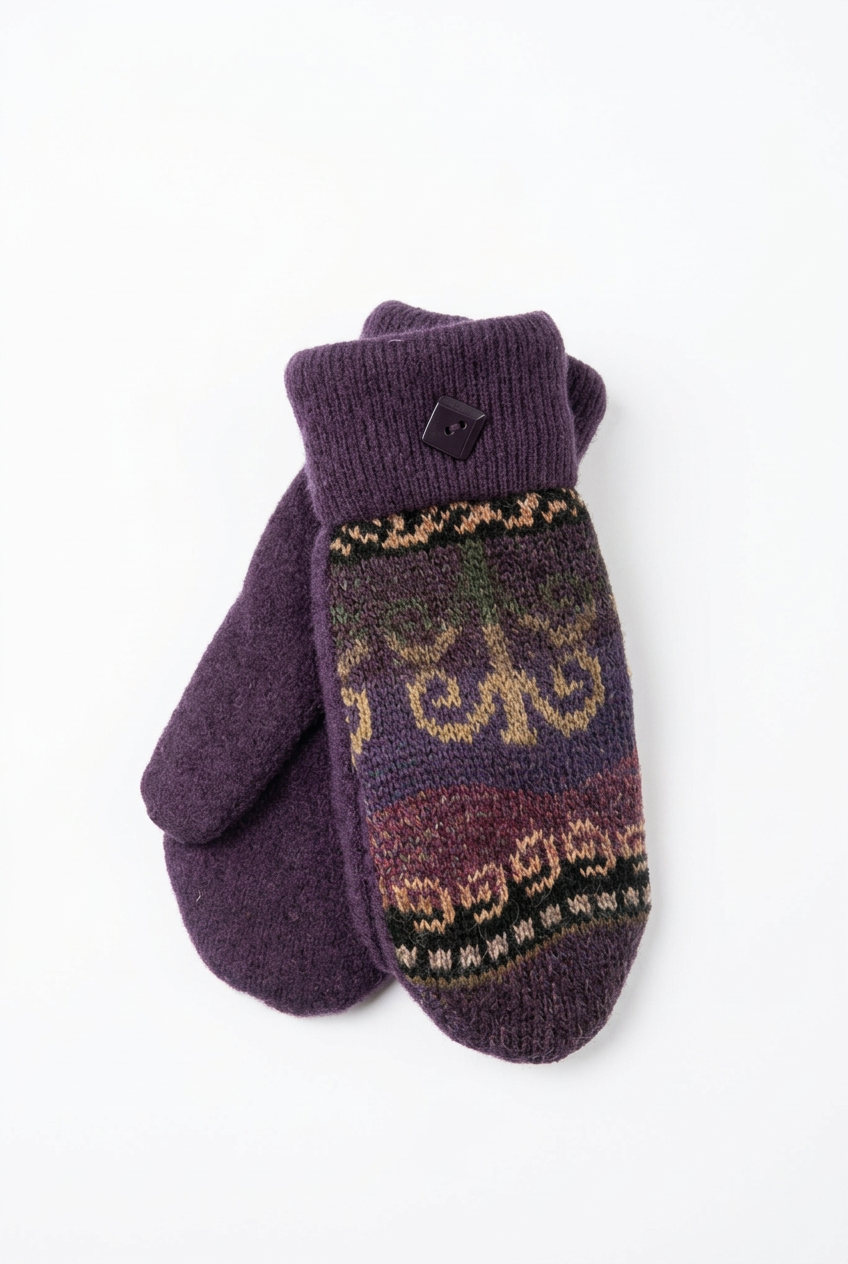 Lake Fairy Mittens