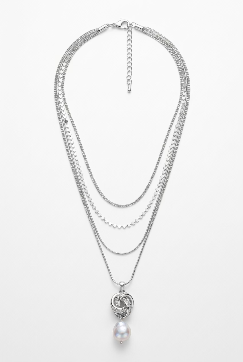 Dove Necklace