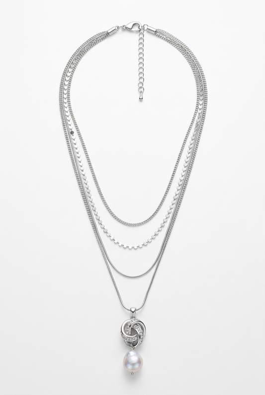 Dove Necklace