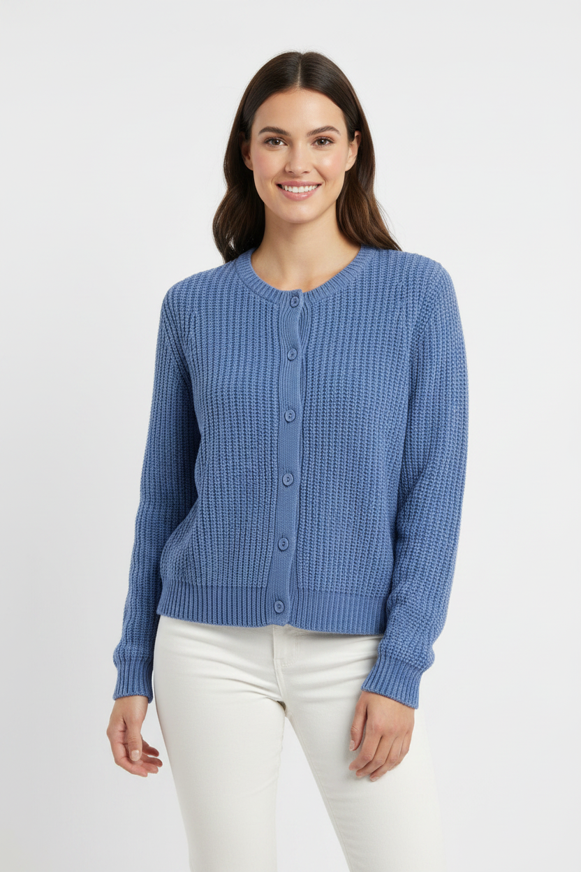 Sun Cardigan