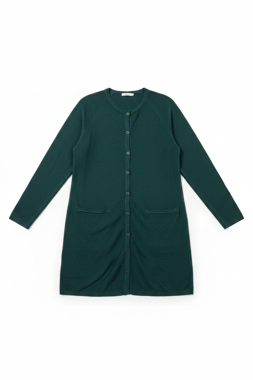 Molly Long Cardigan