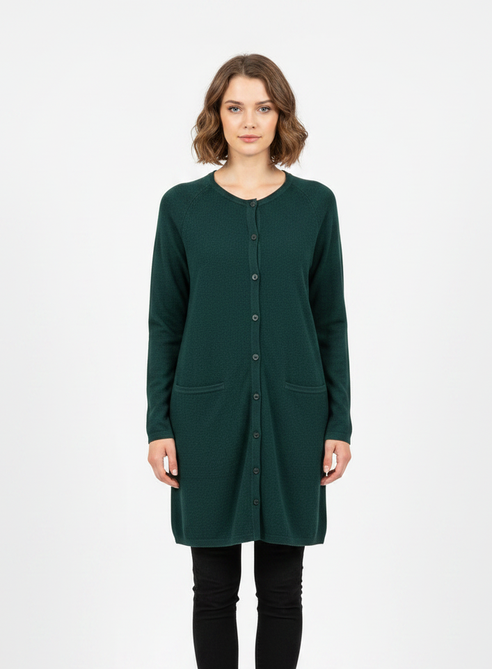 Molly Long Cardigan