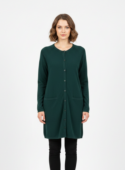 Molly Long Cardigan