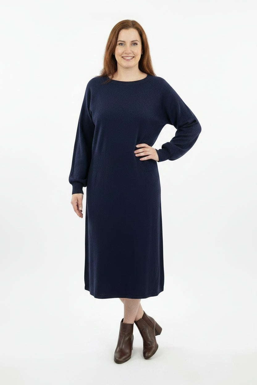 Hazel Knit Dress