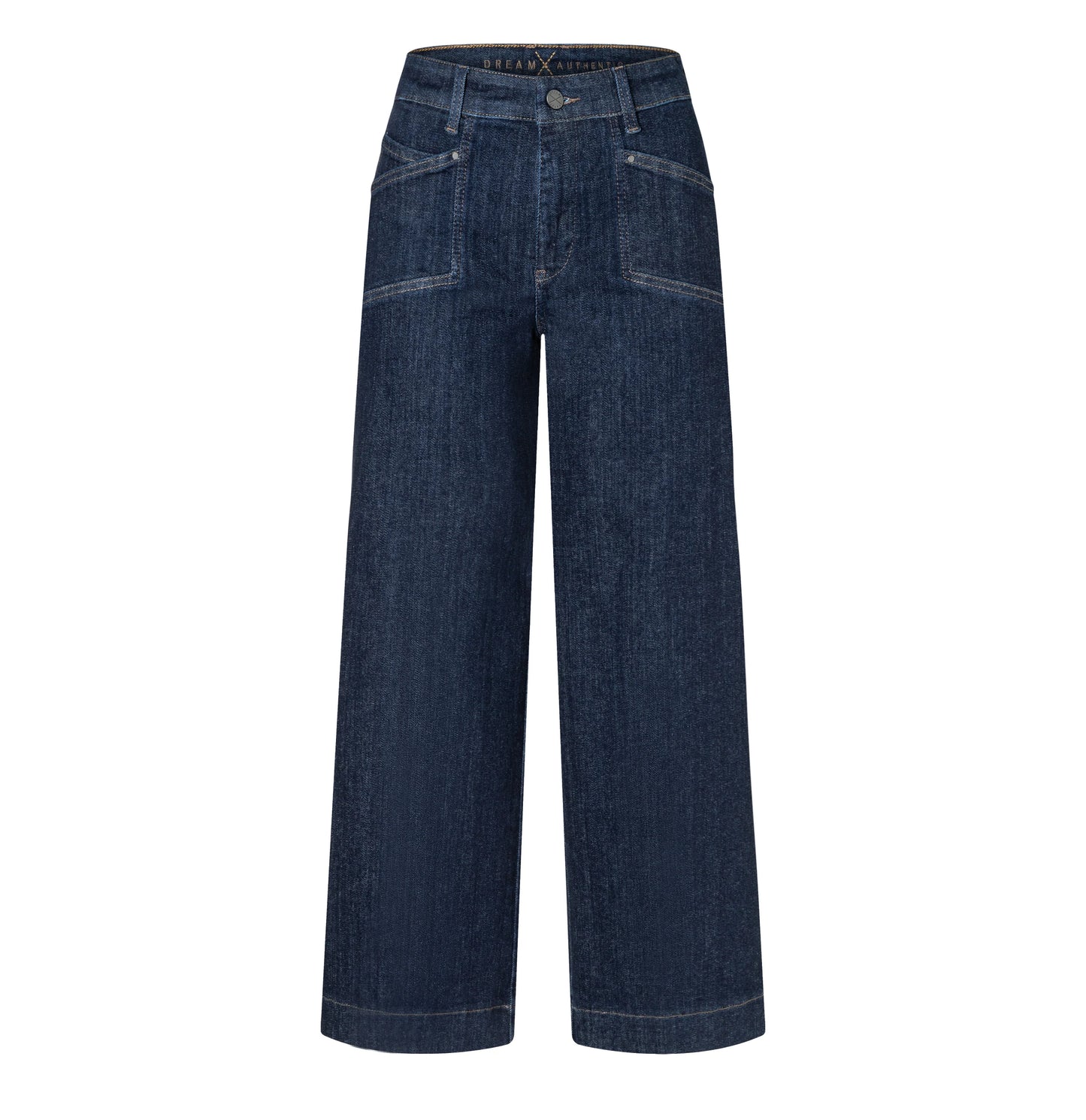 Dream Culotte Pocket Jeans