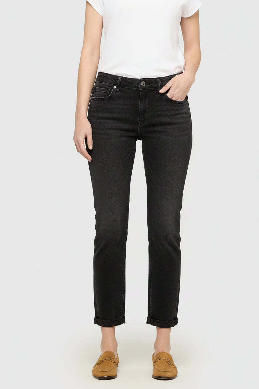 Dream Cropped Auth. Jeans