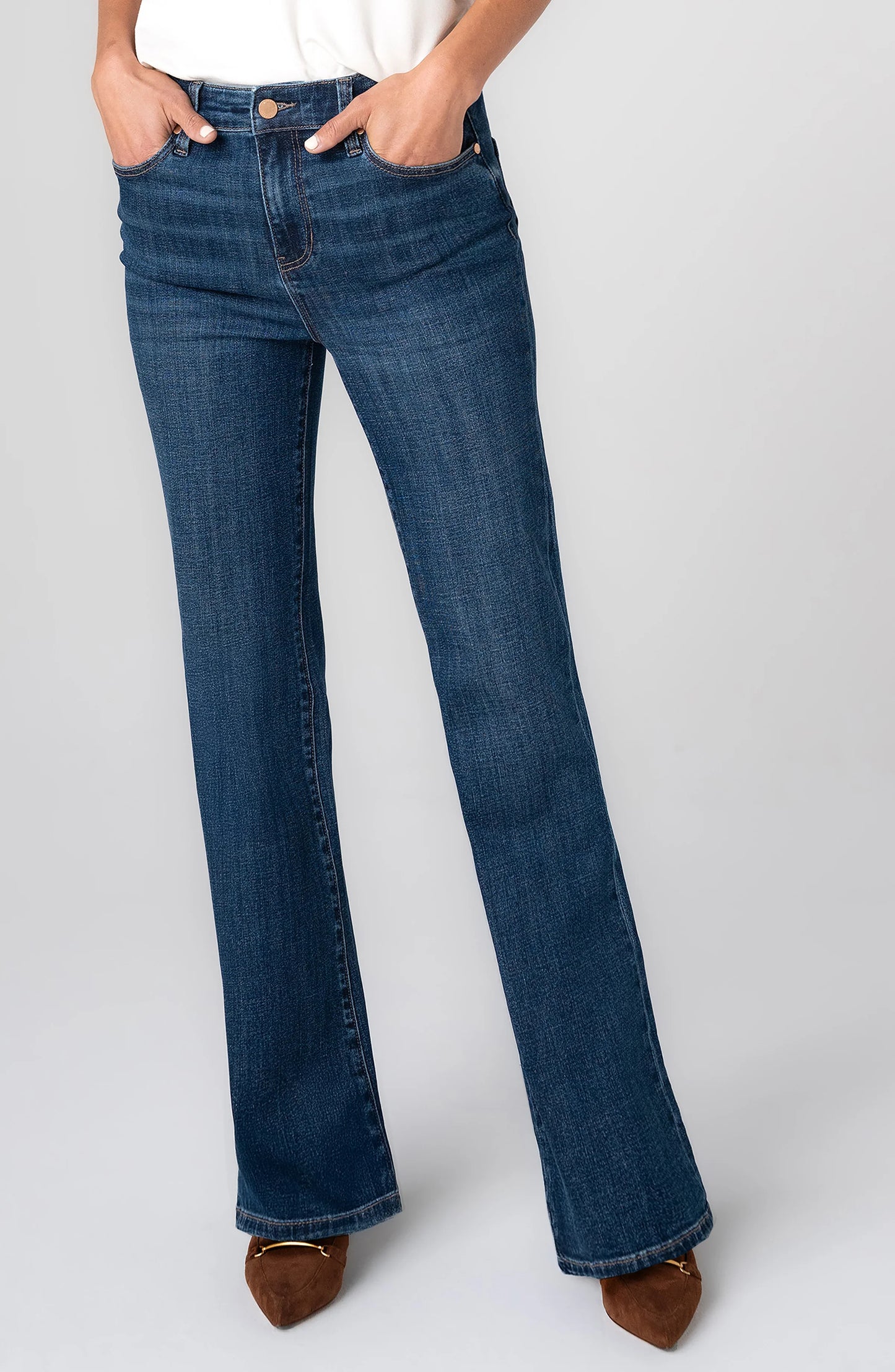 Lucy Bootcut Jean