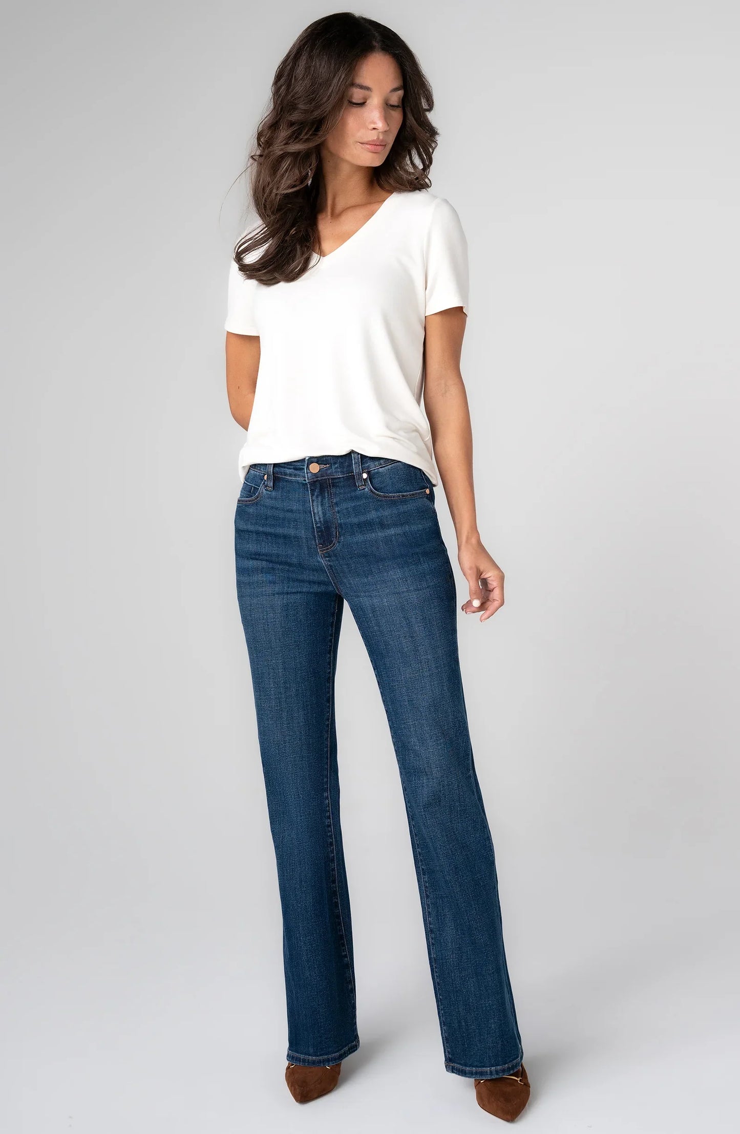 Lucy Bootcut Jean