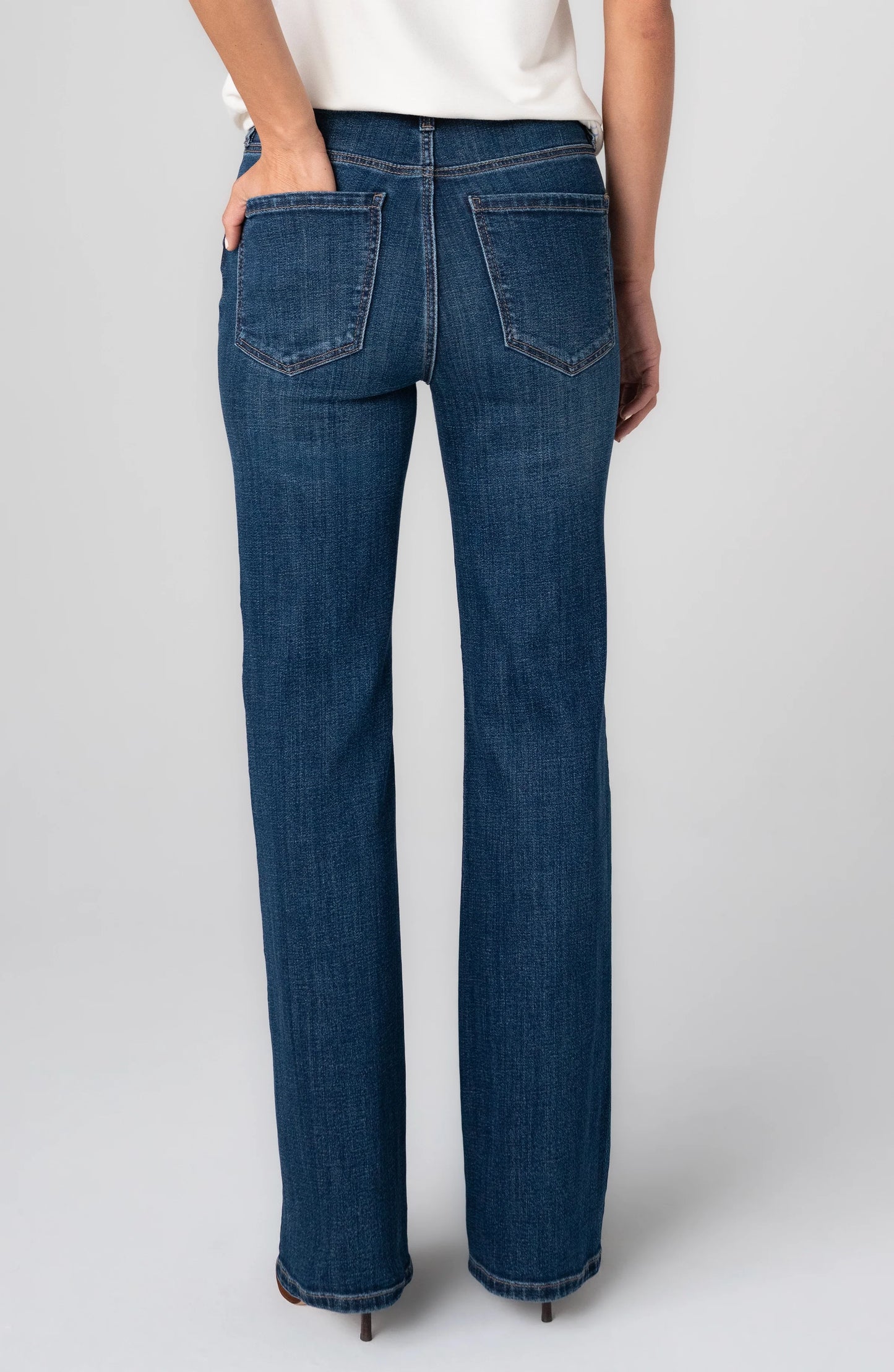 Lucy Bootcut Jean