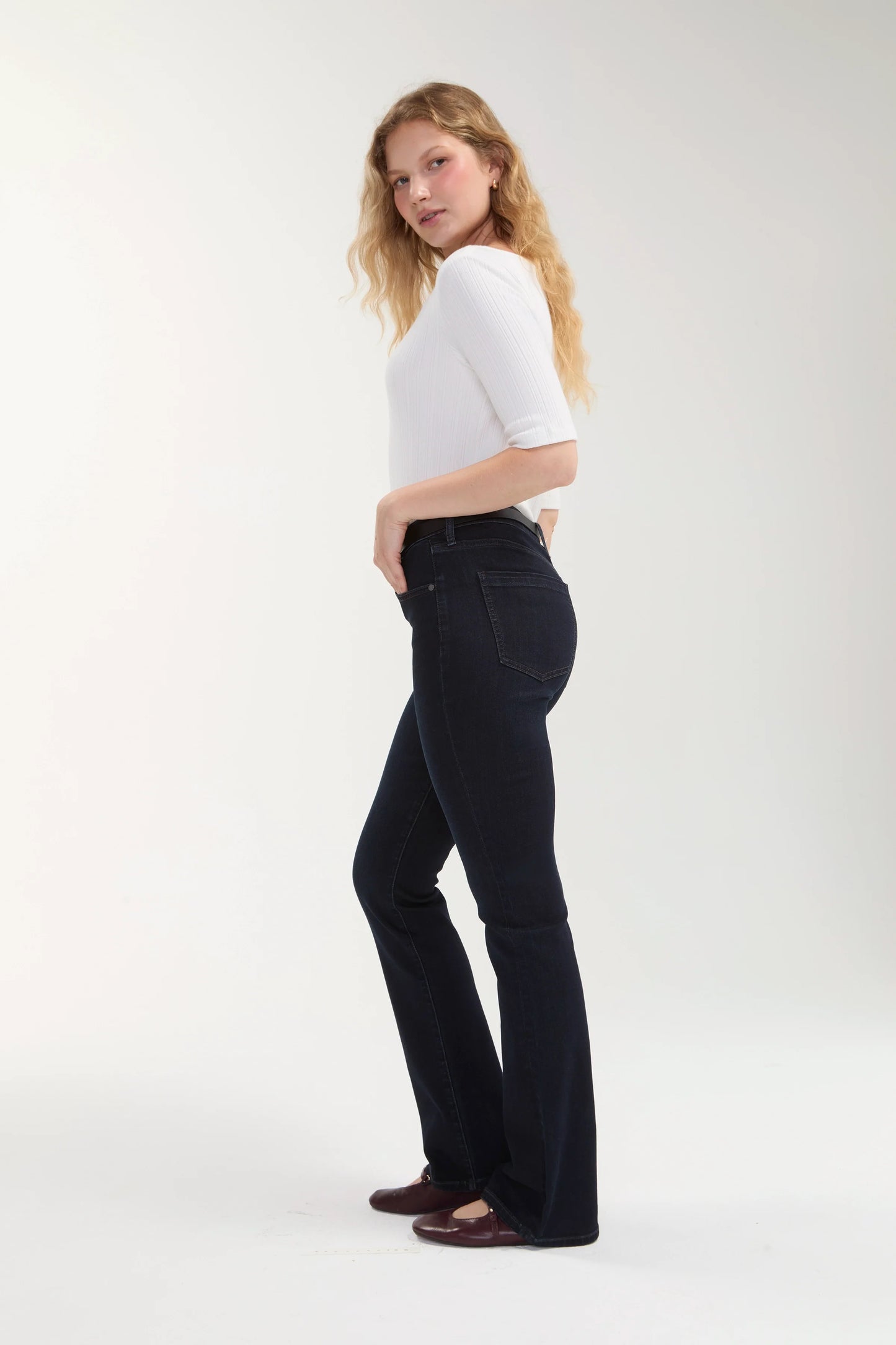 Bobbie Baby Boot Jean