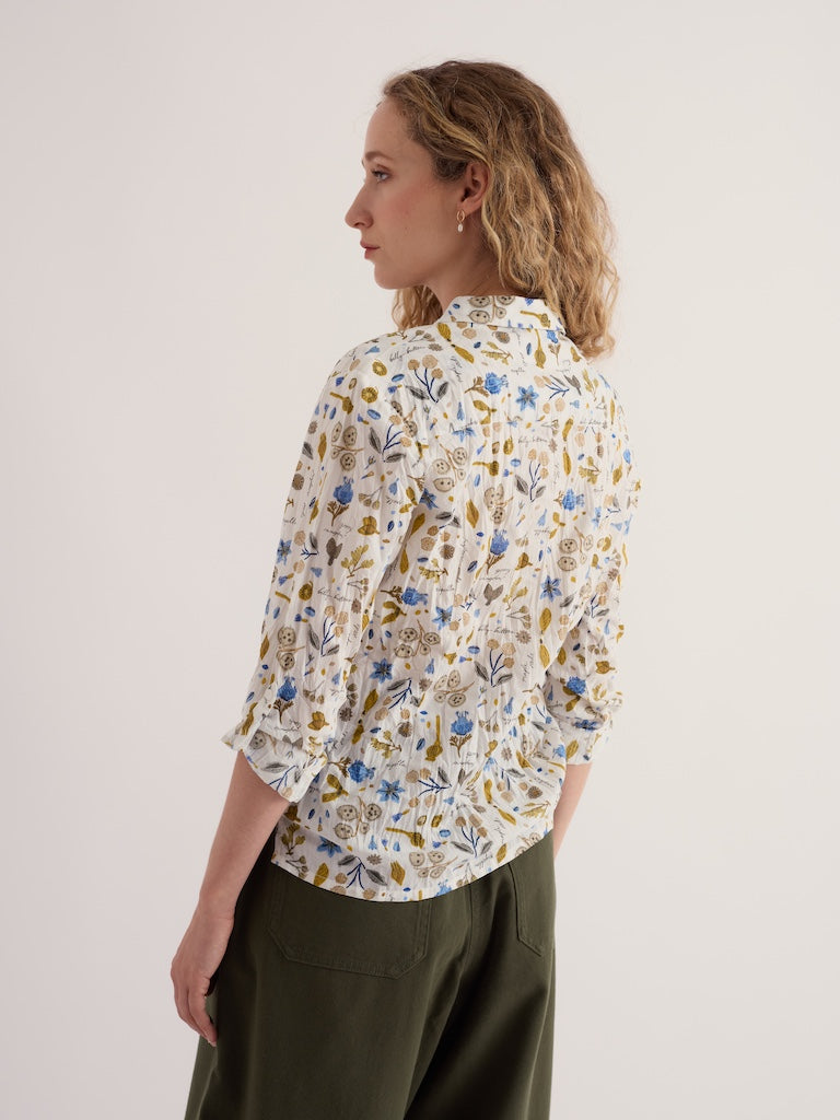 Larissa Seed Collecting Shirt