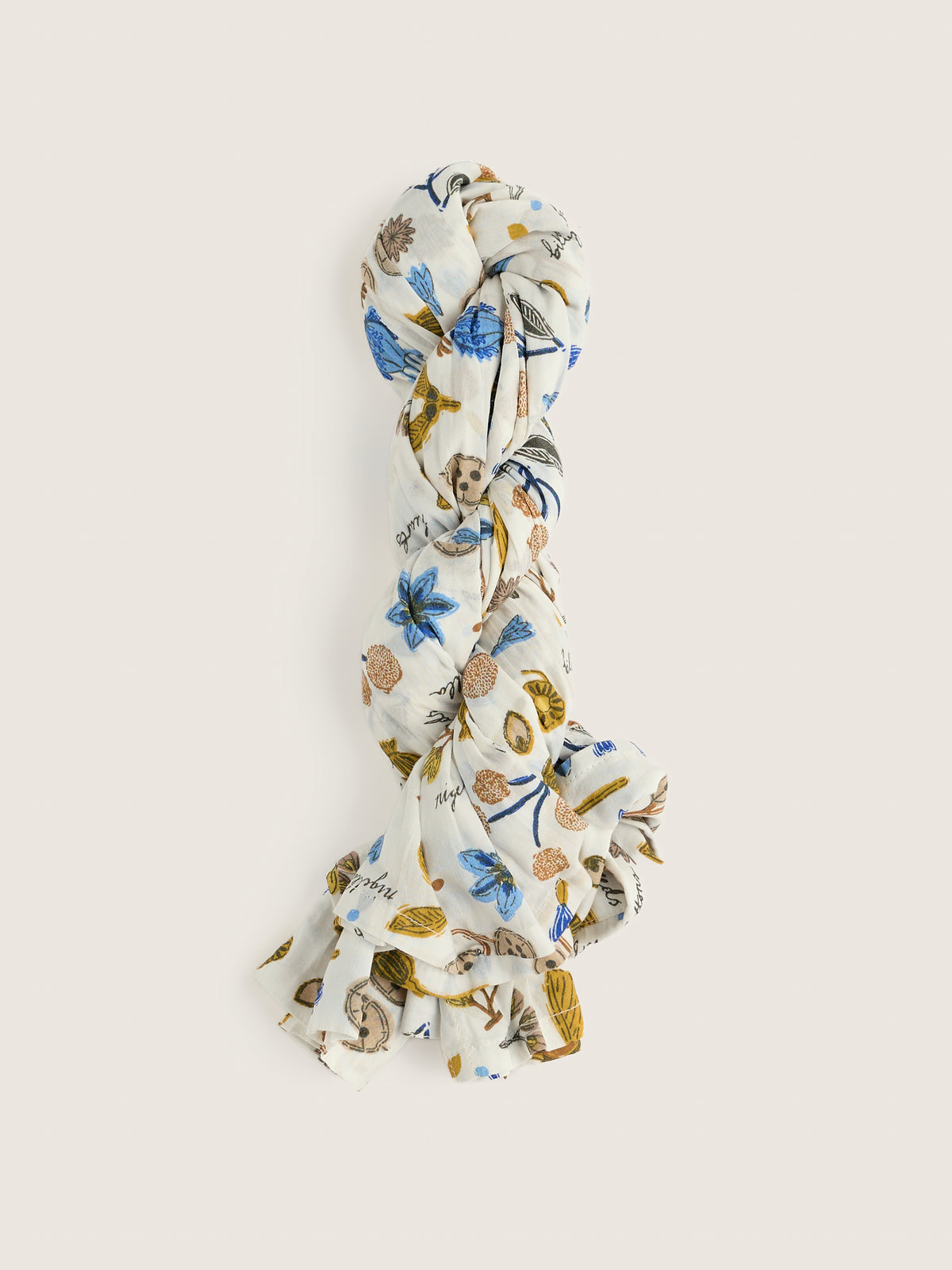Larissa Seed Collecting Shirt