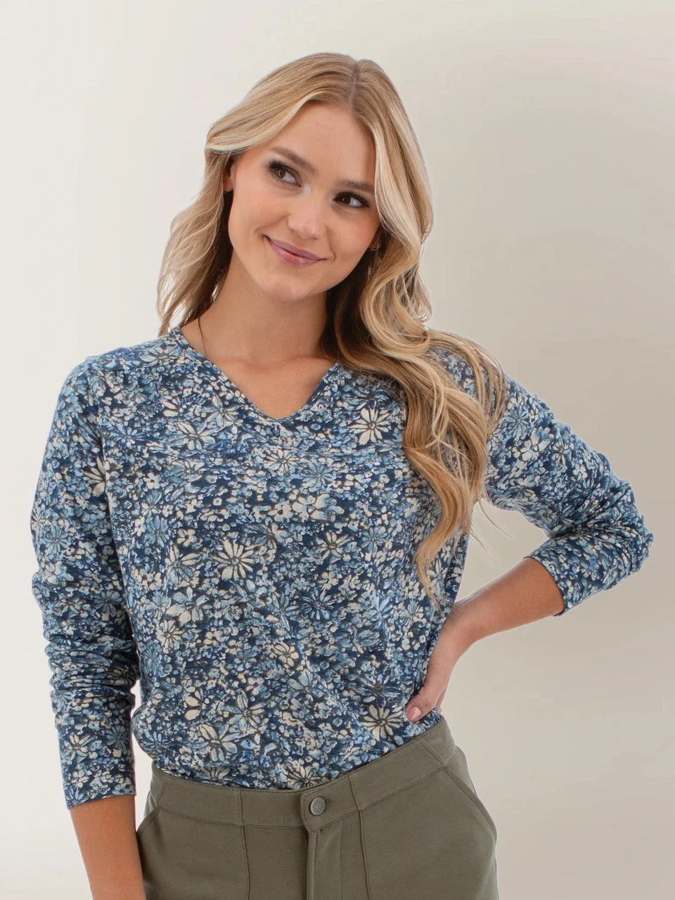 Frostkiss Long Sleeve Tee
