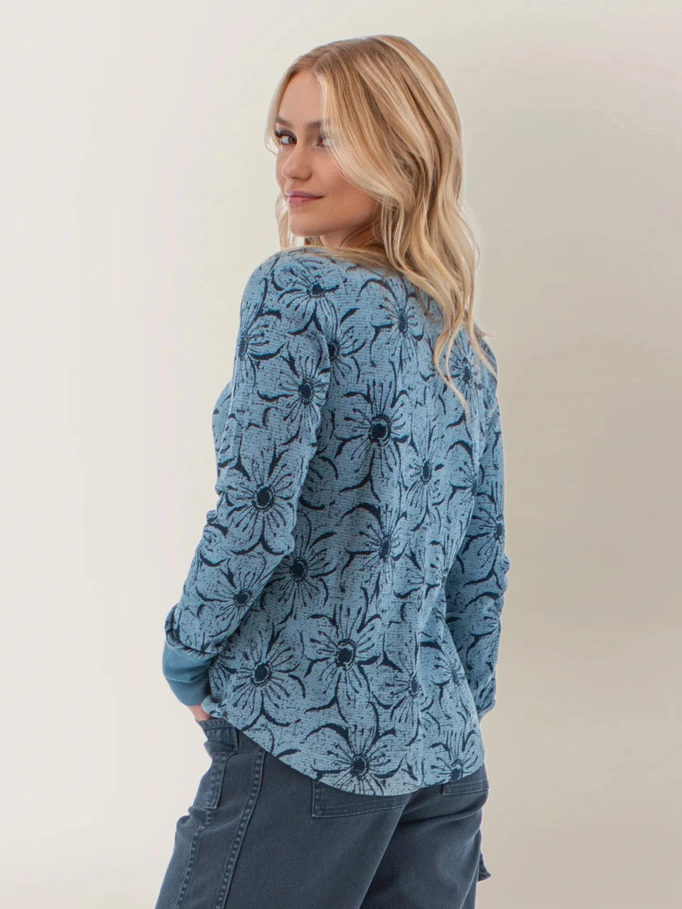 Sylvan Long Sleeve Top