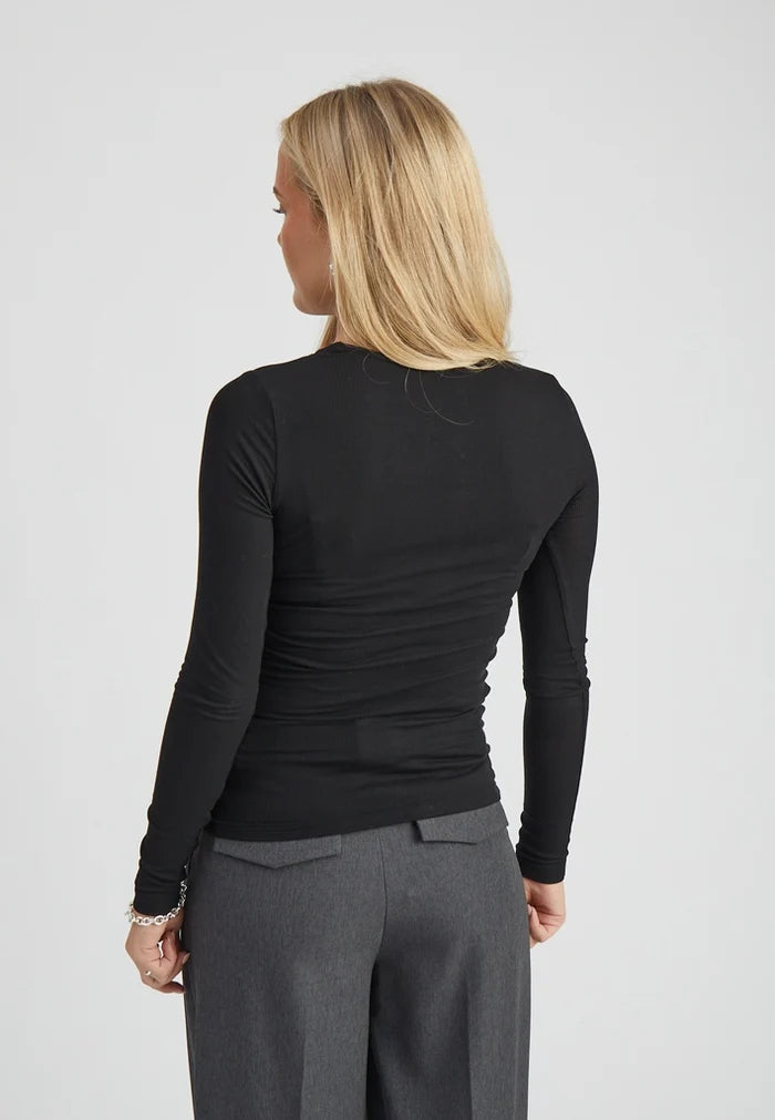 Milli Long Sleeve Lace Top