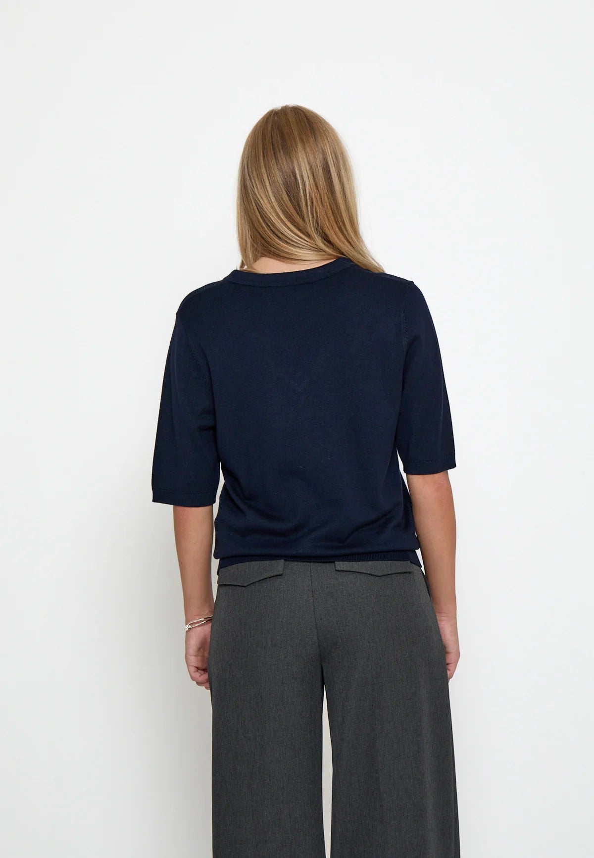 Refaela Knit T-Shirt