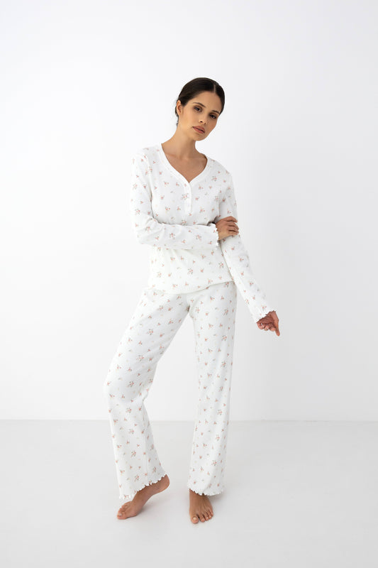Vida Pajama Set