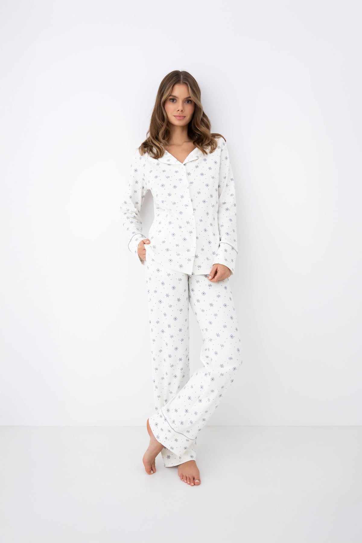 Monroe Pajama Set
