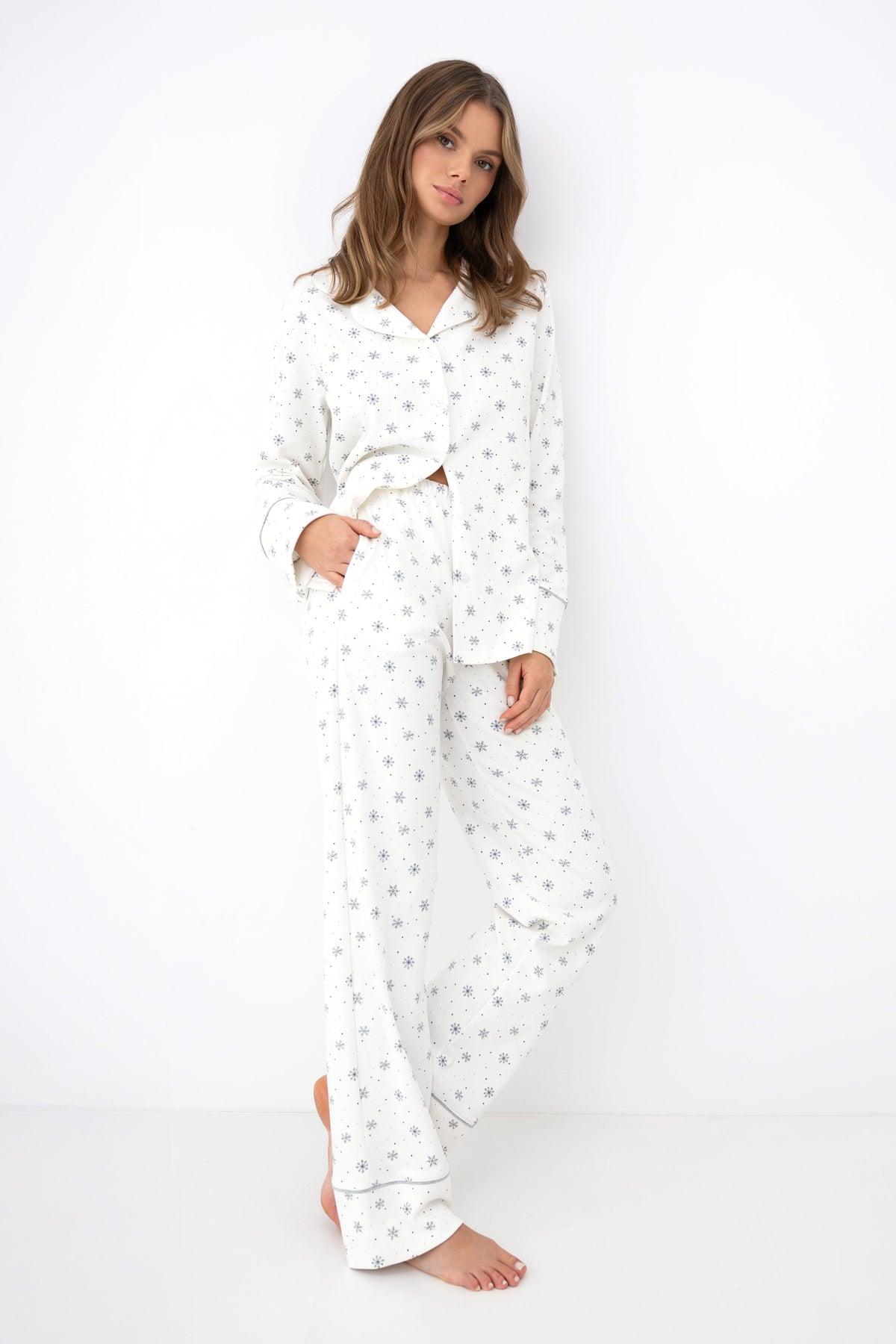 Monroe Pajama Set