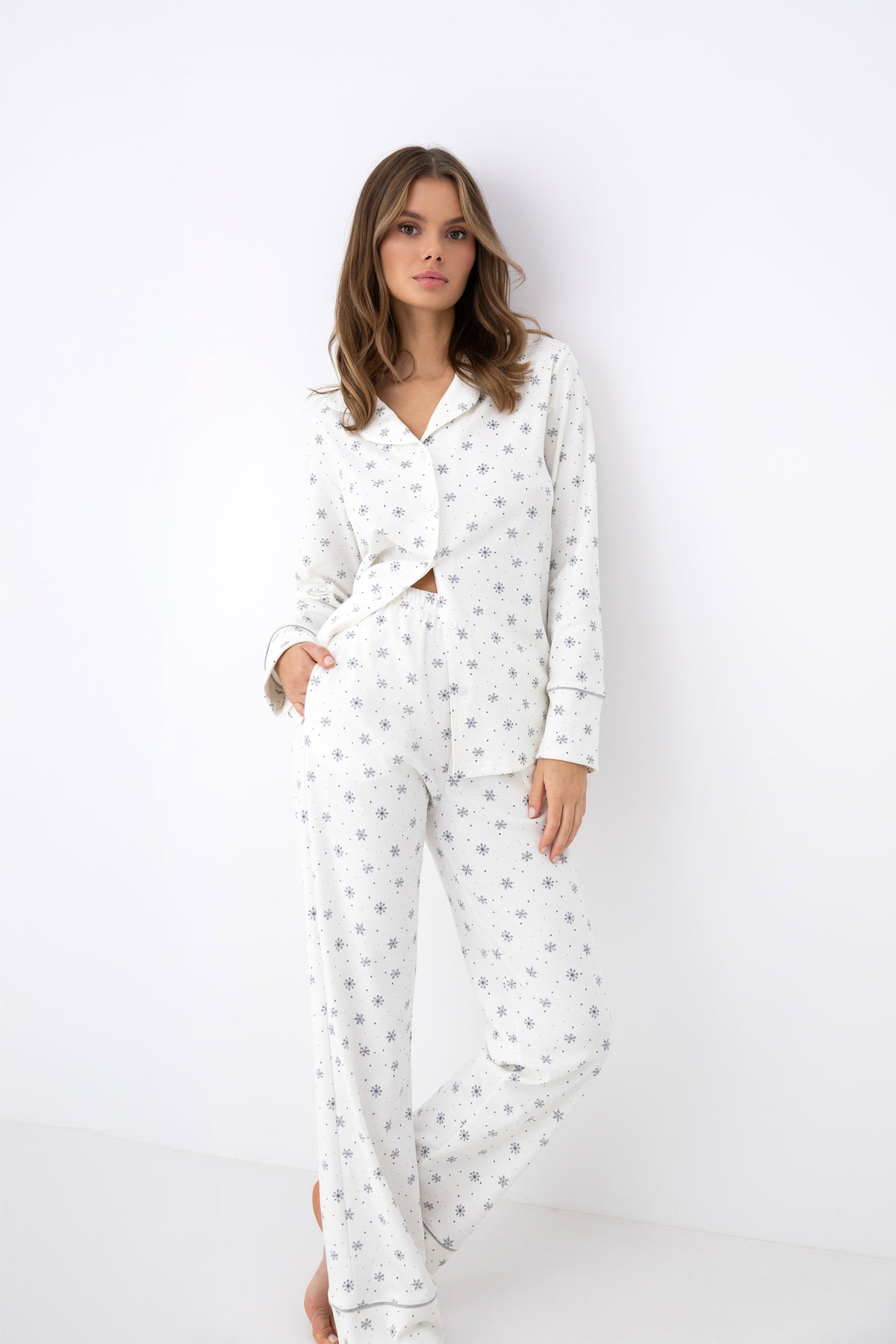 Monroe Pajama Set