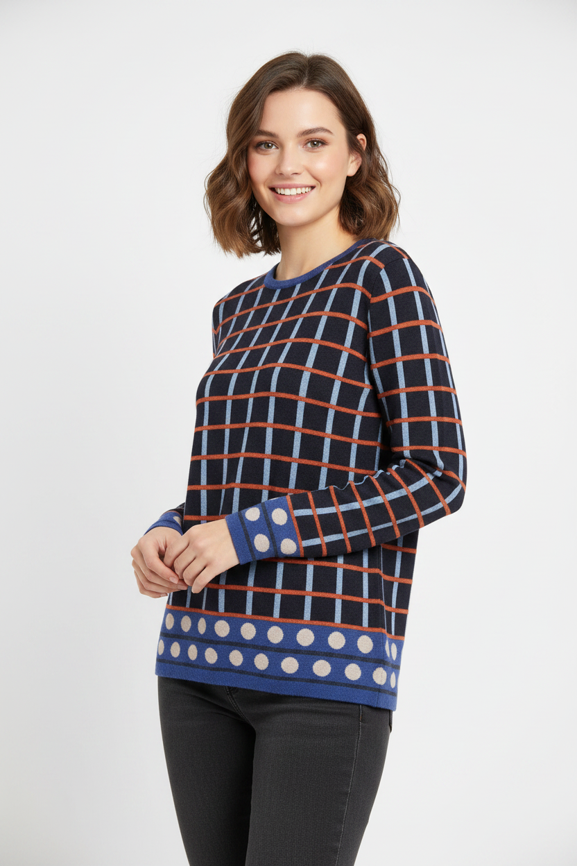 Oda Sweater