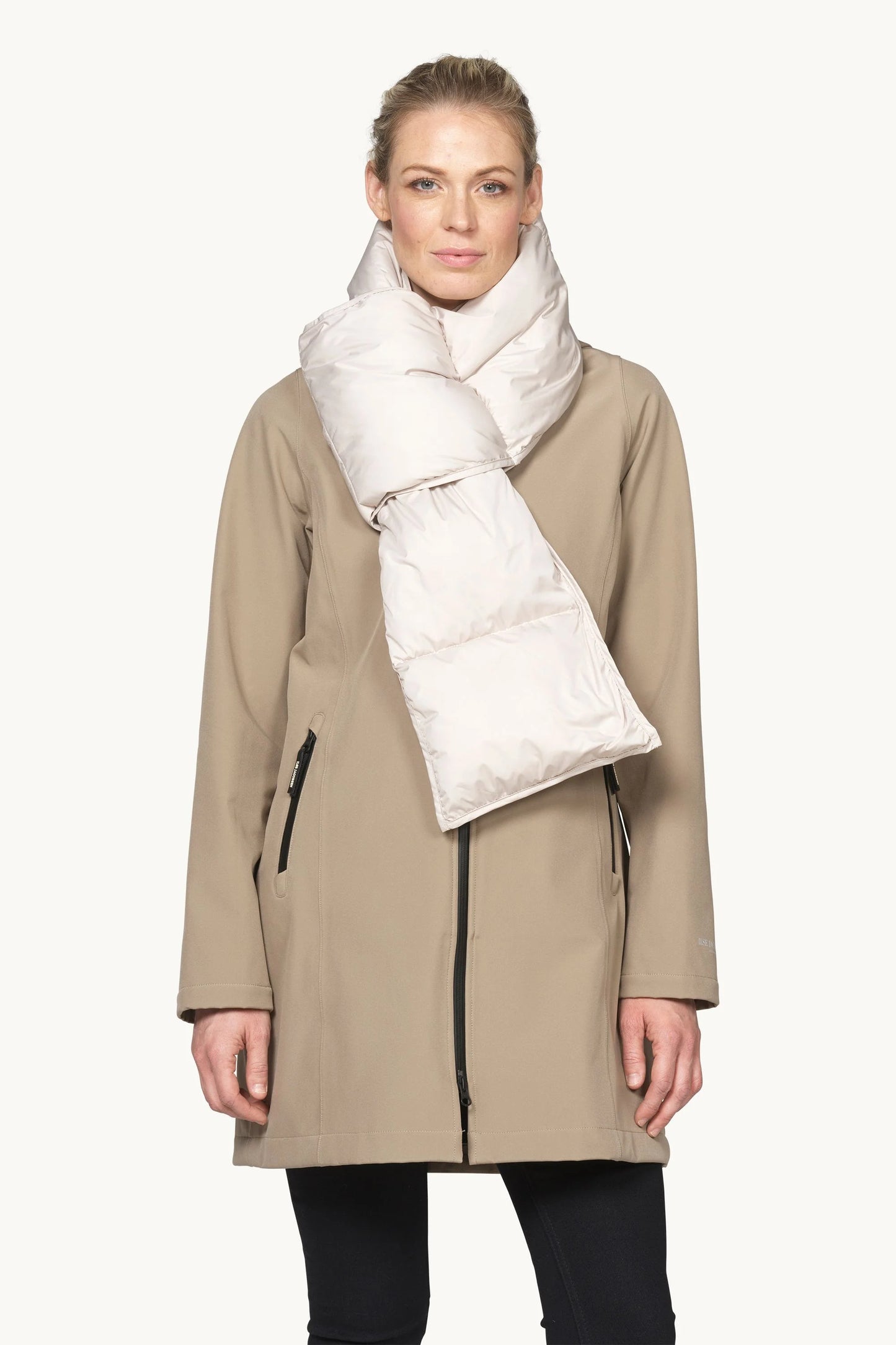 Padded Scarf