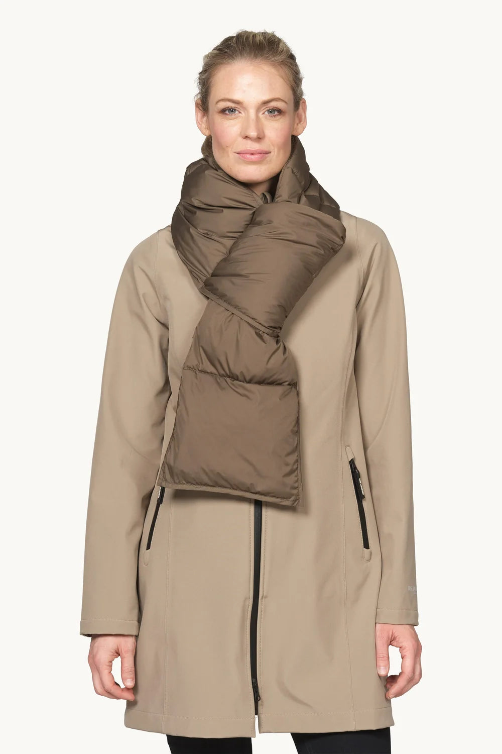 Padded Scarf