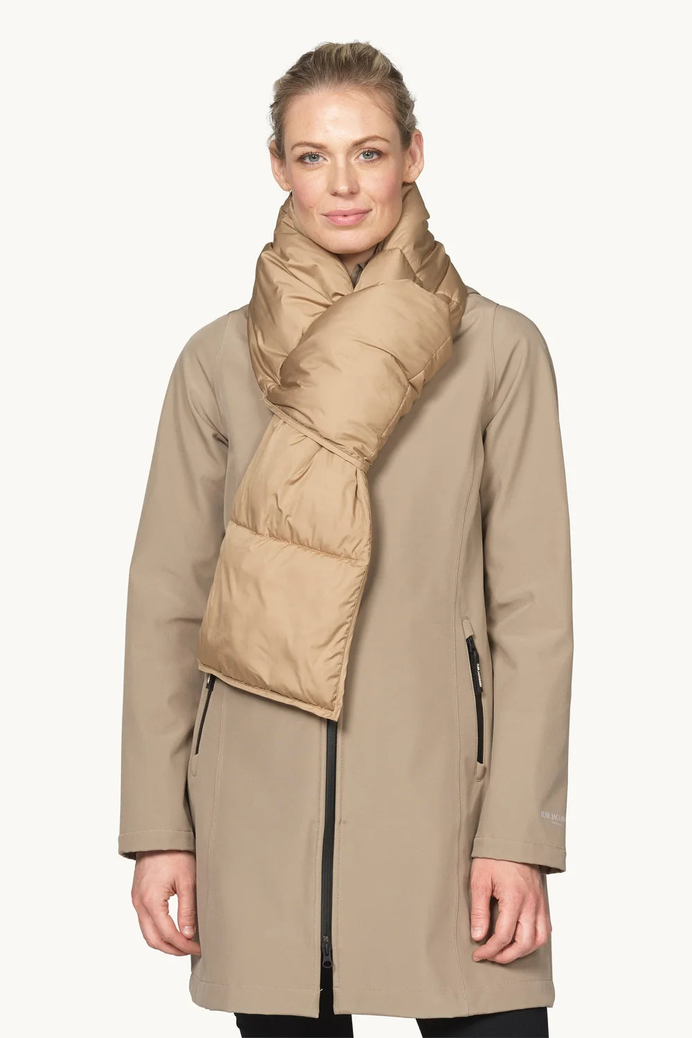 Padded Scarf