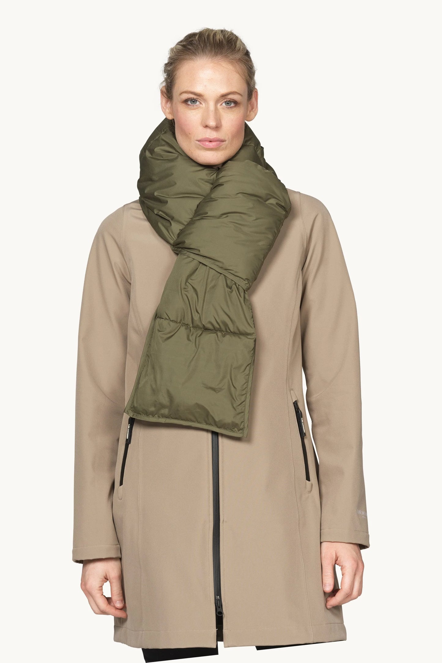 Padded Scarf