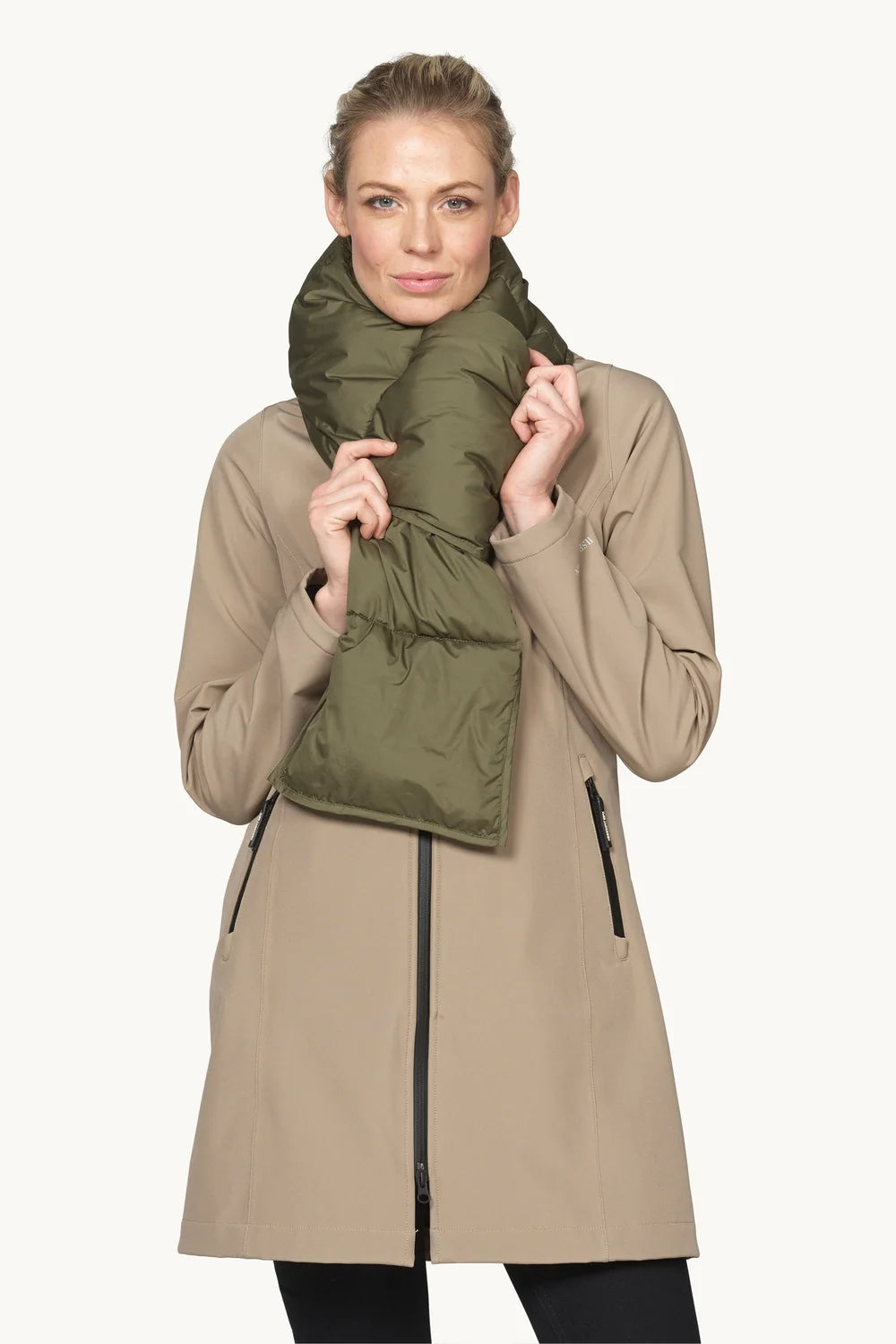Padded Scarf