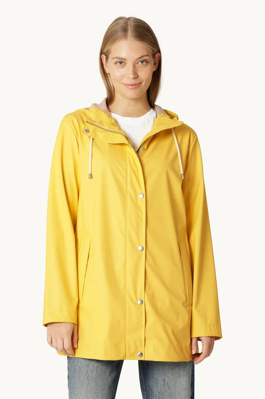 Light Lemondrop Raincoat