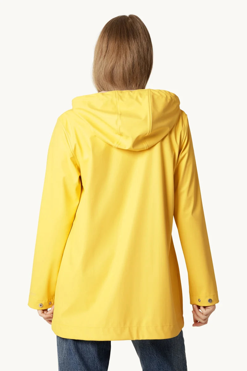 Light Lemondrop Raincoat