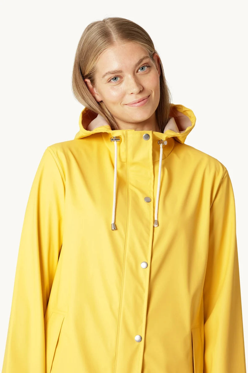 Light Lemondrop Raincoat