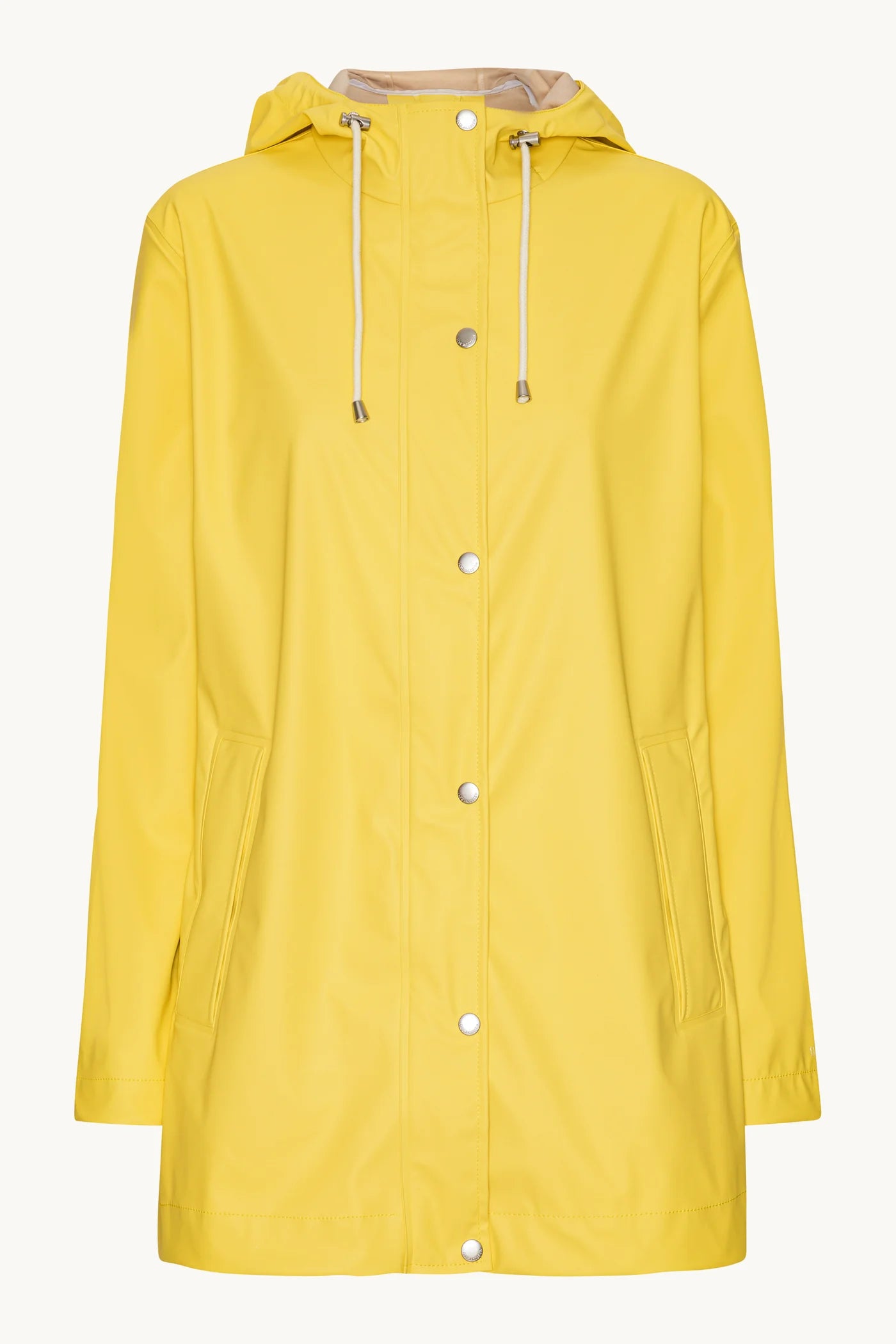 Light Lemondrop Raincoat
