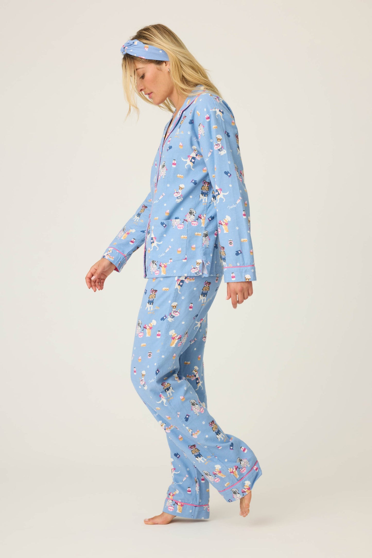 Baked Woof Love Sleep Set