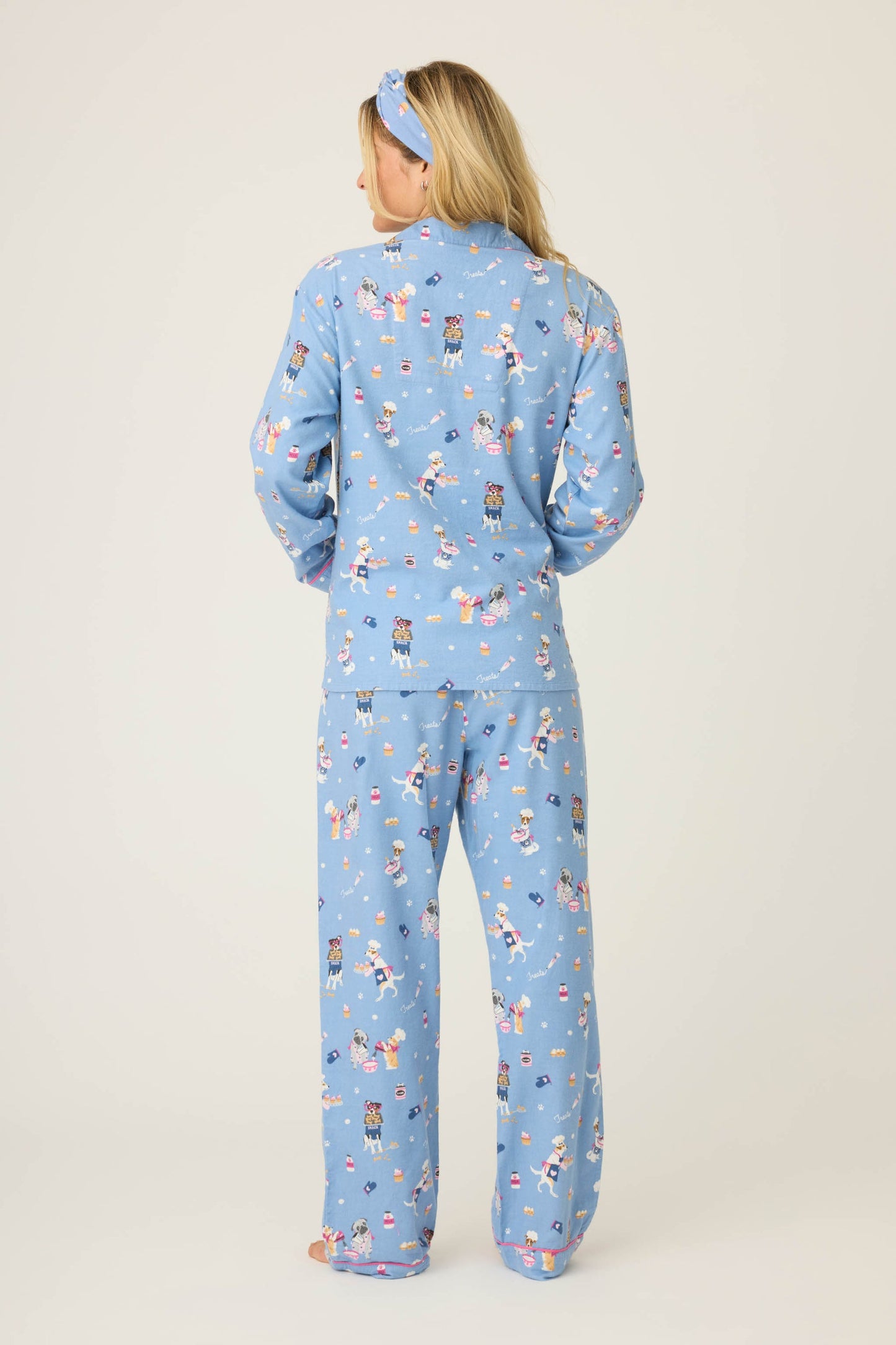 Baked Woof Love Sleep Set