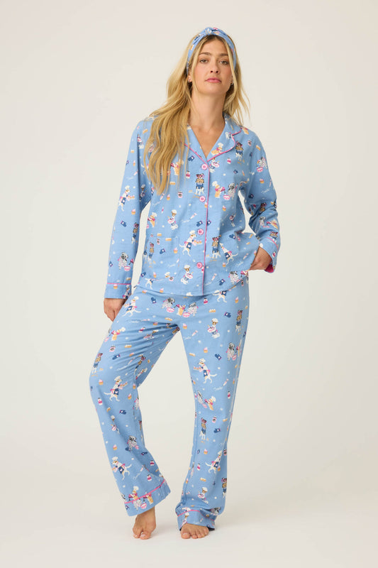 Baked Woof Love Sleep Set