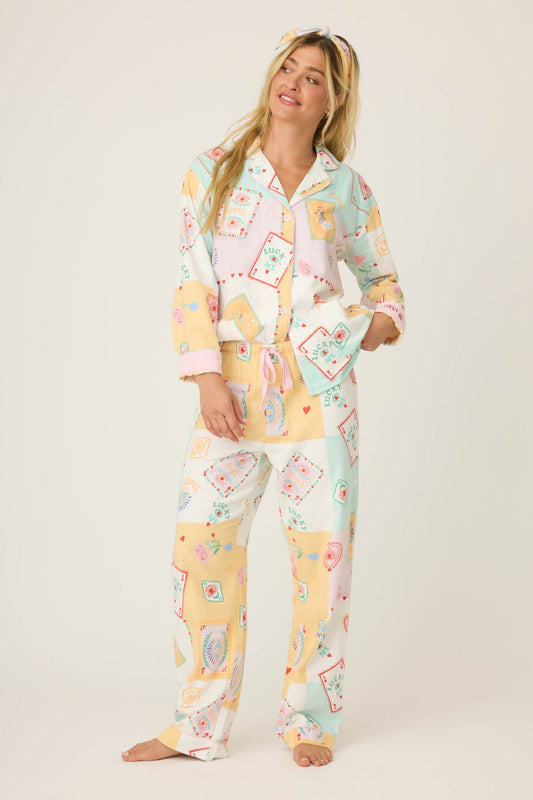 Lucky Me Sleep Set