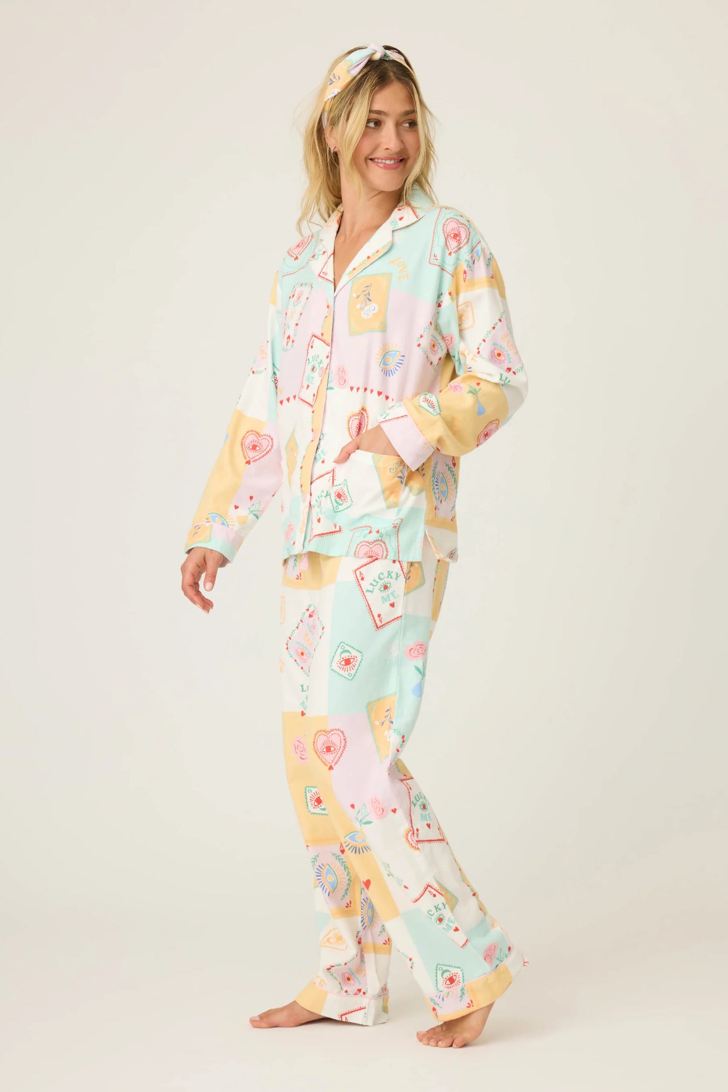 Lucky Me Sleep Set