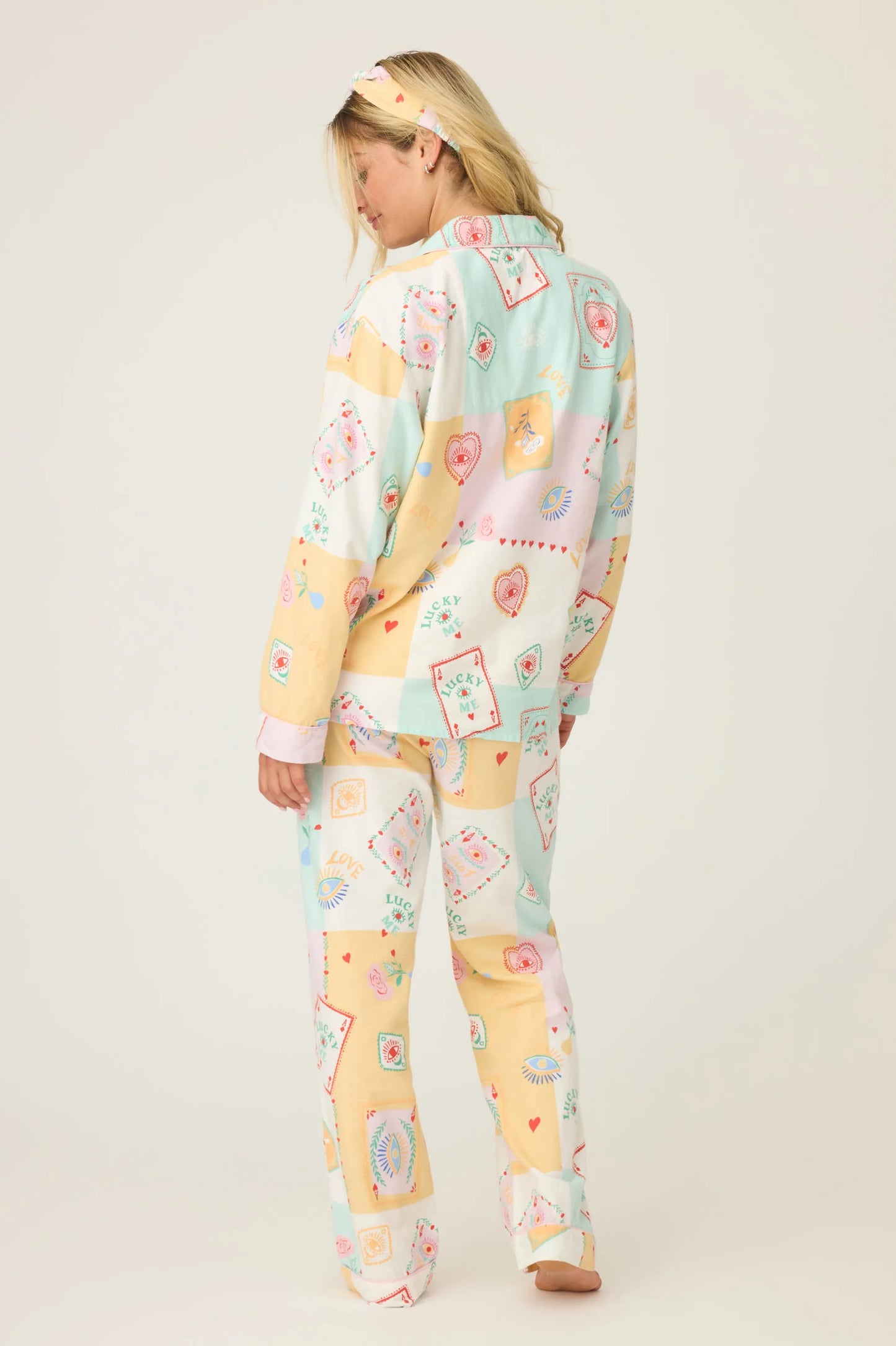 Lucky Me Sleep Set